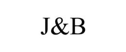 J&B trademark