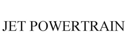 JET POWERTRAIN trademark