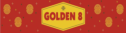 GOLDEN 8 trademark