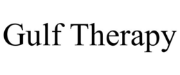 GULF THERAPY trademark
