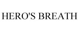 HERO'S BREATH trademark