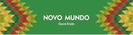 NOVO MUNDO FINEST FRUITS trademark
