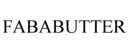 FABABUTTER trademark