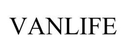 VANLIFE trademark