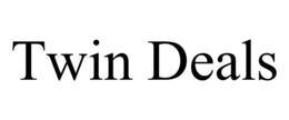 TWIN DEALS trademark