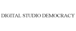 DIGITAL STUDIO DEMOCRACY trademark