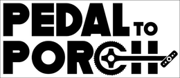 PEDAL TO PORCH trademark