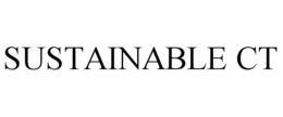 SUSTAINABLE CT trademark