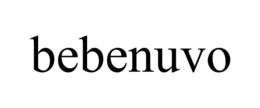 BEBENUVO trademark