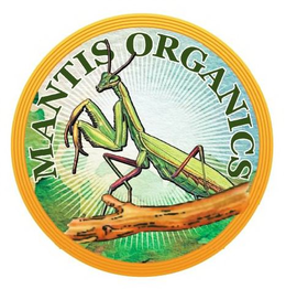 MANTIS ORGANICS trademark