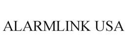 ALARMLINK USA trademark