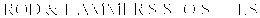 ROD & HAMMER'S SLO STILLS trademark