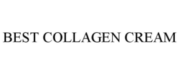 BEST COLLAGEN CREAM trademark