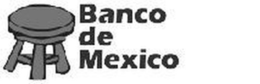 BANCO DE MEXICO trademark