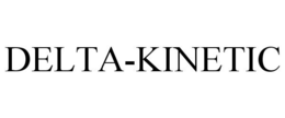 DELTA-KINETIC trademark