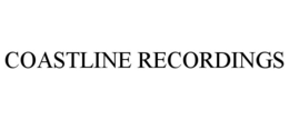 COASTLINE RECORDINGS trademark