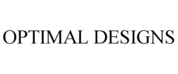 OPTIMAL DESIGNS trademark