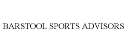 BARSTOOL SPORTS ADVISORS trademark