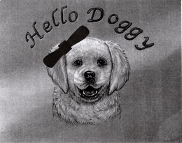 HELLO DOGGY trademark