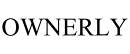 OWNERLY trademark