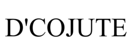 D'COJUTE trademark
