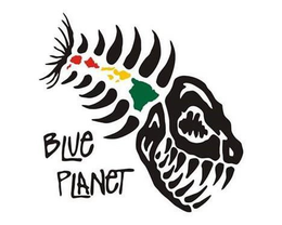 BLUE PLANET trademark