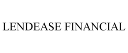LENDEASE FINANCIAL trademark