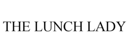 THE LUNCH LADY trademark