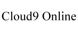 CLOUD9 ONLINE trademark
