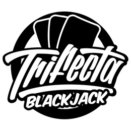 TRIFECTA BLACKJACK trademark