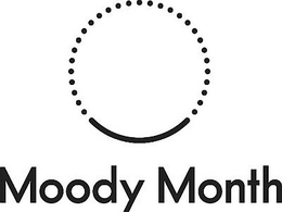 MOODY MONTH trademark