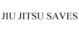 JIU JITSU SAVES trademark
