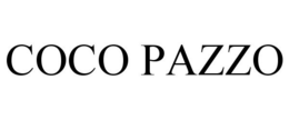 COCO PAZZO trademark