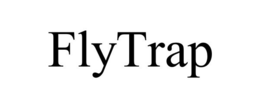 FLYTRAP trademark