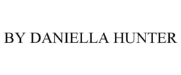 BY DANIELLA HUNTER trademark