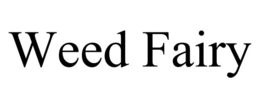 WEED FAIRY trademark