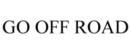 GO OFF ROAD trademark