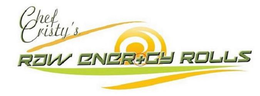 CHEF CRISTY'S RAW ENER+GY ROLLS trademark