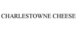 CHARLESTOWNE CHEESE trademark