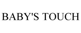 BABY'S TOUCH trademark