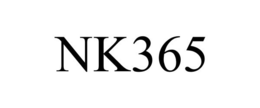 NK365 trademark