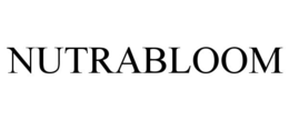 NUTRABLOOM trademark