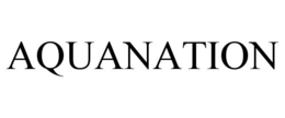 AQUANATION trademark