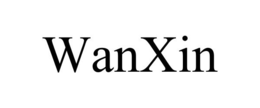 WANXIN trademark
