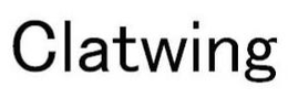 CLATWING trademark