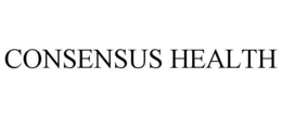 CONSENSUS HEALTH trademark