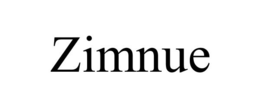 ZIMNUE trademark