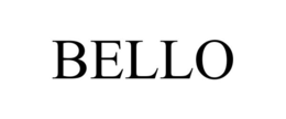 BELLO trademark