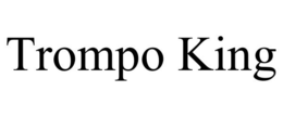 TROMPO KING trademark