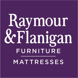 RAYMOUR & FLANIGAN FURNITURE MATTRESSES trademark
